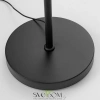 Citilux SOLO CL804061 LED Торшер с пультом Чёрный CITILUX