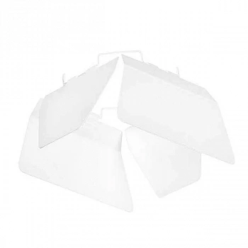 Lightstar 202486 Насадка торцевая на светильник RULLO HP16 БЕЛЫЙ