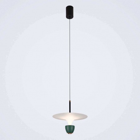 Подвесные светильники LED4U L8755-1 GN от Магазина Svetdom.by