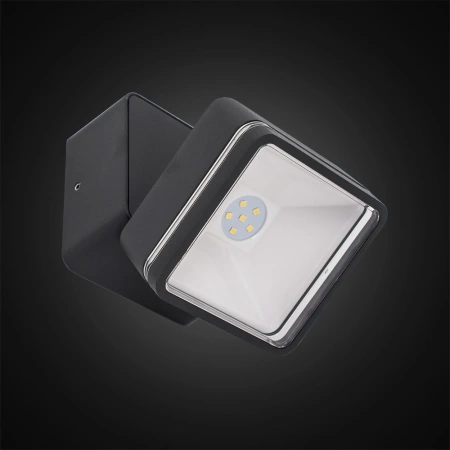 Уличный настенный светильник Citilux GARDA CLU0008K CITILUX