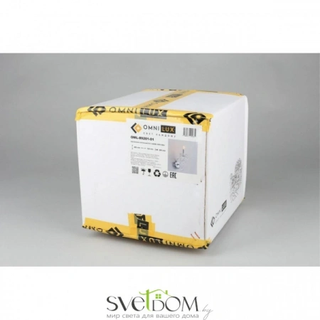 Настенные светильники OML-89201-01 Omnilux | Svetdom.by