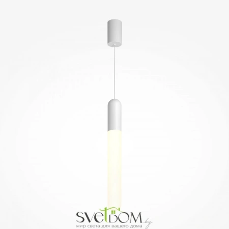 Подвесные светильники Maytoni P101PL-L500-12W3K-W от Магазина Svetdom.by