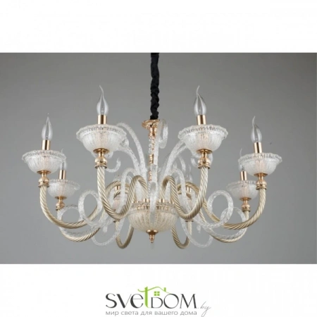 Люстры подвесныеOML-88303-08 Omnilux | Svetdom.by
