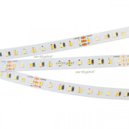 ARLIGHT Лента RT-A120-10mm 24V White-MIX (23 W/m, IP20, 2835, 5m) (Arlight, Открытый)