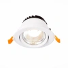 ST211.548.10.36 Св-к встр. Белый LED 1*10W 4000K 750Lm Ra80 36° IP20 D109xH65 220-240V Встраиваемые светильники ST LUCE