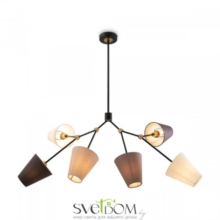 Потолочные светильники Freya FR5370CL-06B от Магазина Svetdom.by