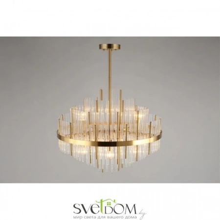 Люстры потолочныеOML-69217-09 Omnilux | Svetdom.by