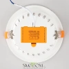 Citilux Кинто CLD5112N LED Встраиваемый светильник Белый CITILUX