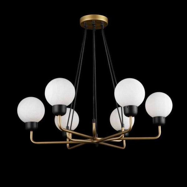 ЛюстрыFR5114PL-06G Freya | Svetdom.by