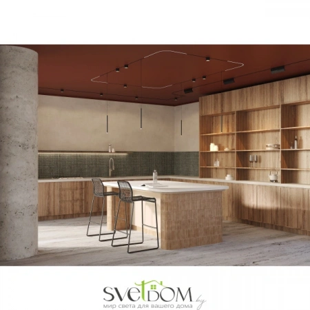 TR186-1-8W2.7K-B Maytoni