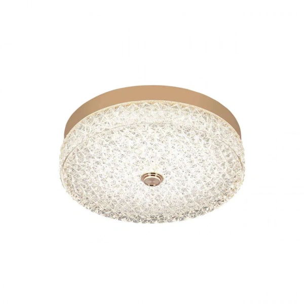 Потолочный светильник LED4U L1117-300 GD