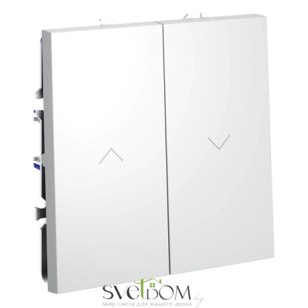 Выключатели для жалюзи Voltum S70 Белый VLS020702 Voltum VLS020702