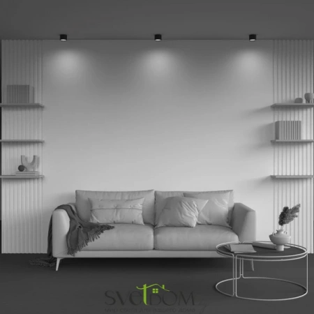 Потолочные светильники  LDL-006B от Магазина Svetdom.by