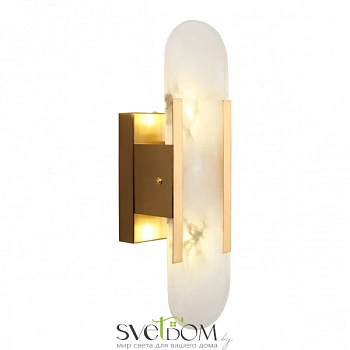 Светильник настенный (Бра) Aployt  APL.323.01.02