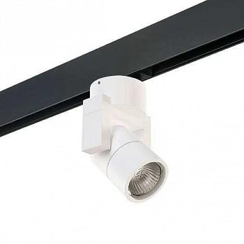 Lightstar PRO051046 Светильник д/1-фазн трека ILLUMO L1 HP16 БЕЛЫЙ (595077+051046)