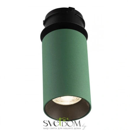 CITILUX CL512S15 AXEL Зеленый Св-к Спот SKYPORT CITILUX