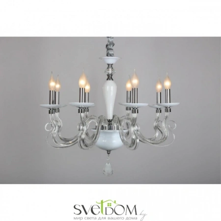 Люстры подвесныеOML-79303-08 Omnilux | Svetdom.by