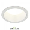 ST755.548.12 Св-к встр. Белый LED 1*12W 4000K 1 080Lm Ra80 120° IP20 D105xH50 100-240V Встраиваемые светильники ST LUCE