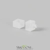 Гибкий неон Maytoni 432018 изгиб вдоль оси, Белый, IP 65, L19 W17,5 H17,5 мм | Svetdom.by