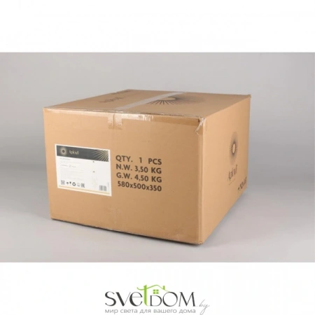 Люстры подвесныеAPL.010.03.80 Aployt | Svetdom.by