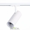 ST350.546.15.36 Св-к трек. Белый LED 1*15W 4000K 1 350Lm Ra?90 36° IP20 L158xW65xH193 100-240V Однофазная трековая система ST LUCE