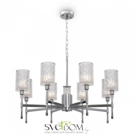 ЛюстрыFR5133PL-08CH Freya | Svetdom.by