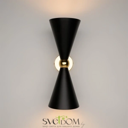 Настенный светильник (бра) Maytoni MOD108WL-02GB Maytoni