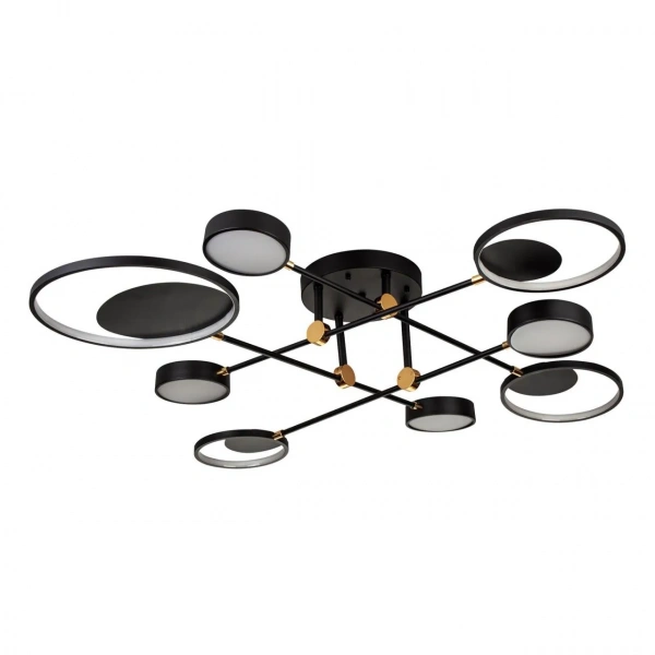 Потолочные светильники LED4U L250-8 от Магазина Svetdom.by