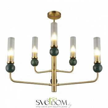 Люстра потолочная Aployt  APL.337.07.06