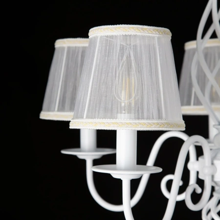 Подвесная люстра Citilux Ровена CL427150 CITILUX
