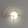 Настенный светильник Odeon Light FUTURUM 7195/3WL