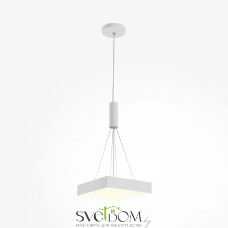 Потолочные светильники Maytoni C032CL-36W3K-SQ-W от Магазина Svetdom.by