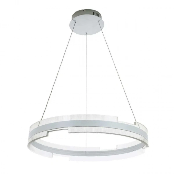 Подвесной светильник LED4U L8777-600 WT