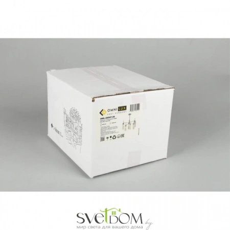 Люстры потолочныеOML-68507-06 Omnilux | Svetdom.by