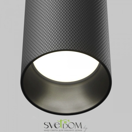 Подвесные светильники Maytoni P082PL-GU10-B от Магазина Svetdom.by