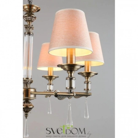 Люстры подвесныеOML-64213-06 Omnilux | Svetdom.by