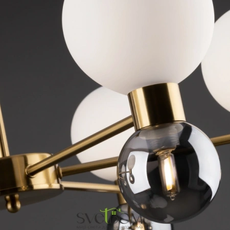 Потолочные светильники Freya FR5394CL-12BS от Магазина Svetdom.by