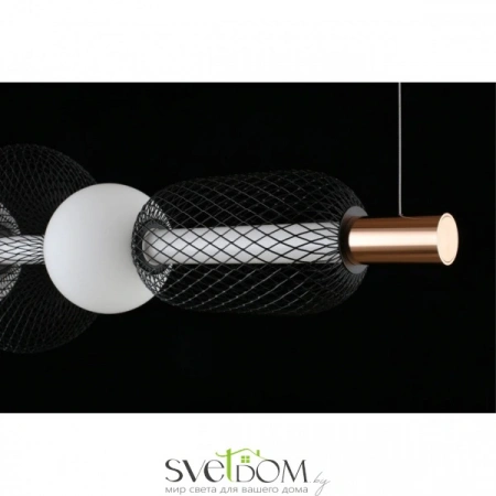 Люстры подвесныеAPL.658.03.29 Aployt | Svetdom.by