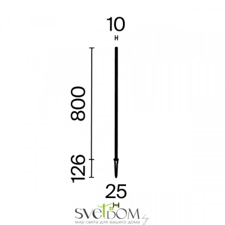 O441FL-L1GF3K1 Maytoni