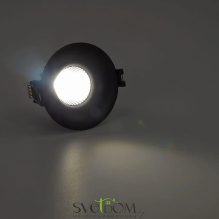 Citilux Гамма CLD004NW4 LED Встраиваемый светильник с диммером CITILUX