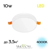 Citilux Вега CLD5310N LED Встраиваемый круглый светильник CITILUX