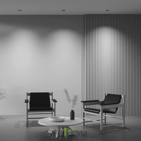 Встраиваемые светильники Maytoni DL057-10W3K-B от Магазина Svetdom.by