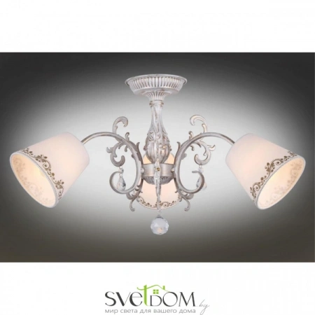 Фото OML-53707-03 Omnilux Люстры потолочныеOML-53707-03 Omnilux | Svetdom.by