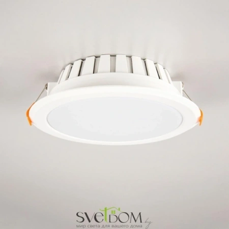 Citilux Кинто CLD5112N LED Встраиваемый светильник Белый CITILUX