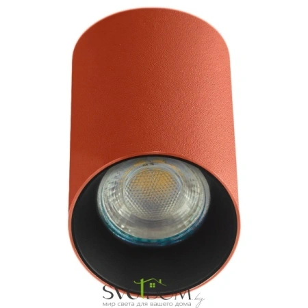 CITILUX CL512114 AXEL Терракот Св-к Потолочный CITILUX