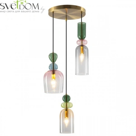 Подвесные светильники CITILUX CL244031 от Магазина Svetdom.by