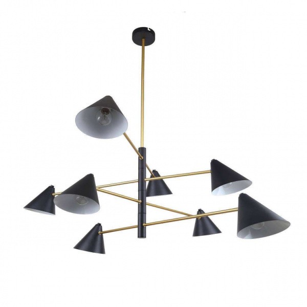 Люстры потолочные3089-8P Favourite | Svetdom.by