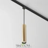 Трековый подвесной светильник Technical TR025-1-GU10-MG Maytoni