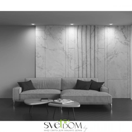 Фото Встраиваемые светильники Maytoni DL2001-L7W Встраиваемые светильники Maytoni DL2001-L7W от Магазина Svetdom.by