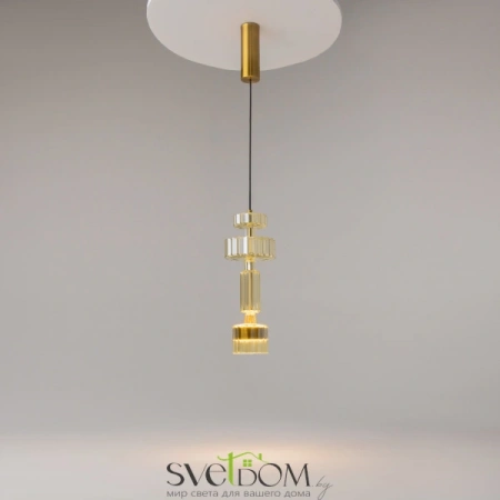 Подвесные светильники Maytoni MOD253PL-L18BS3K1 от Магазина Svetdom.by